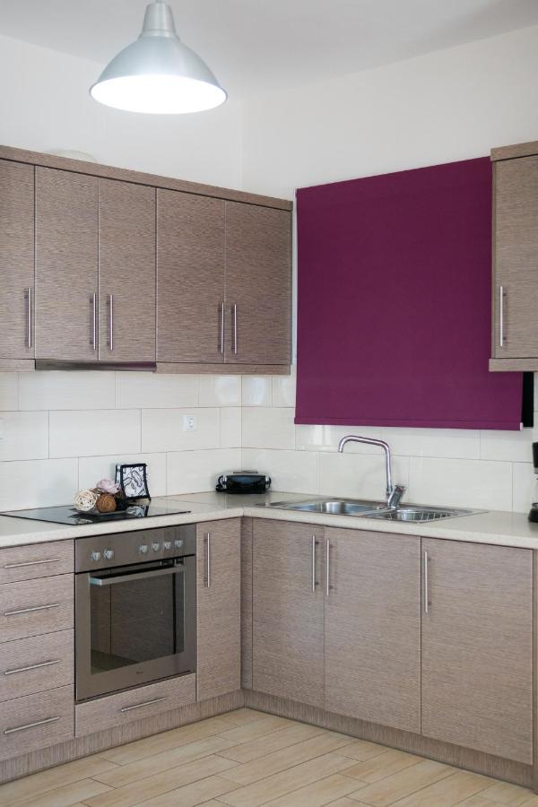 Velanidia Apartments Plataria Extérieur photo