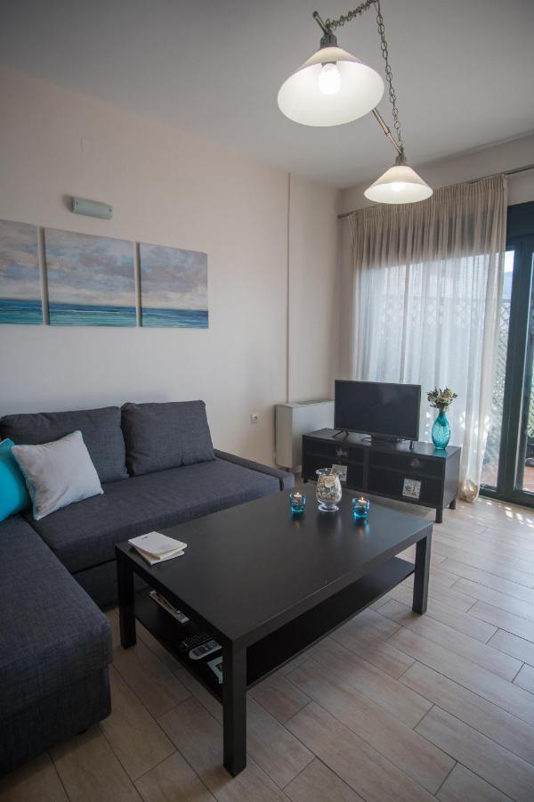 Velanidia Apartments Plataria Extérieur photo