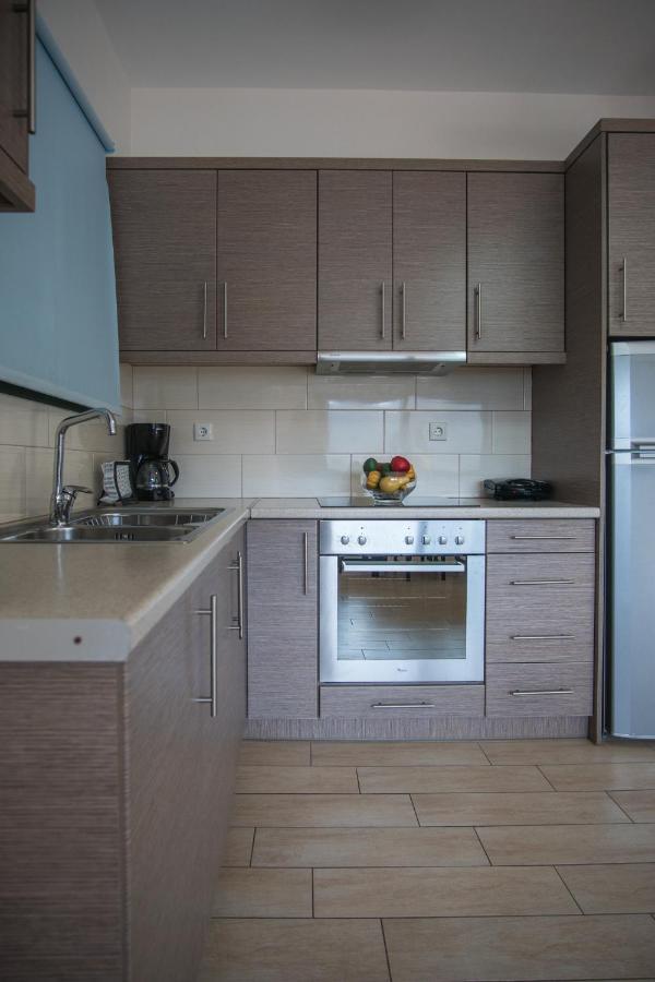 Velanidia Apartments Plataria Extérieur photo