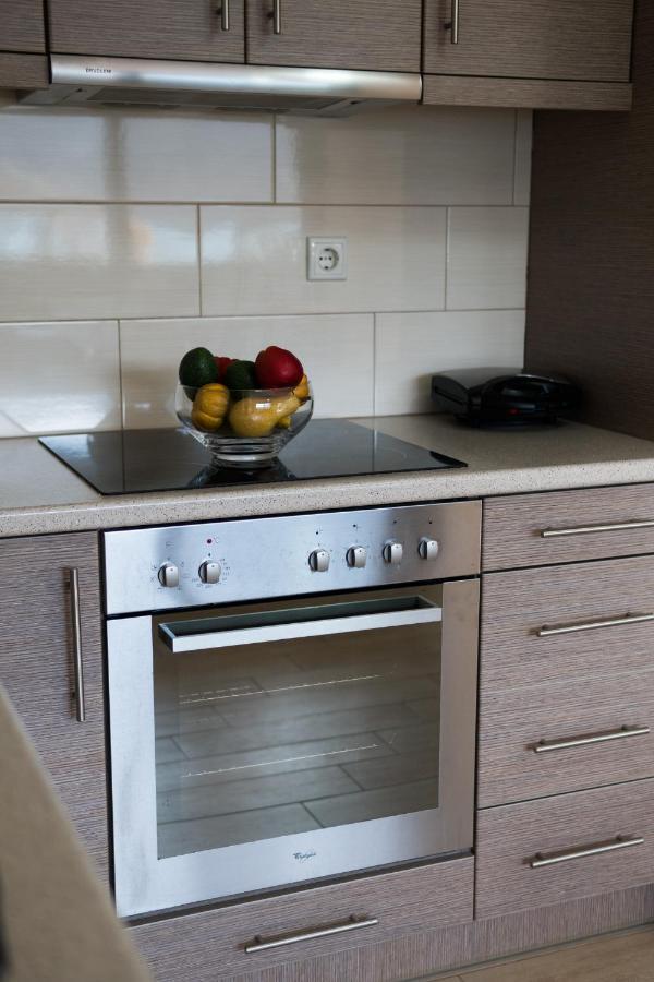 Velanidia Apartments Plataria Extérieur photo