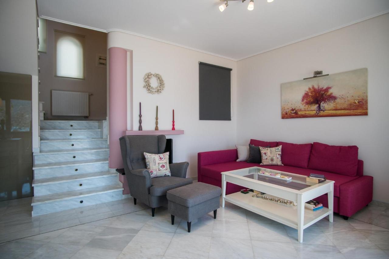 Velanidia Apartments Plataria Extérieur photo