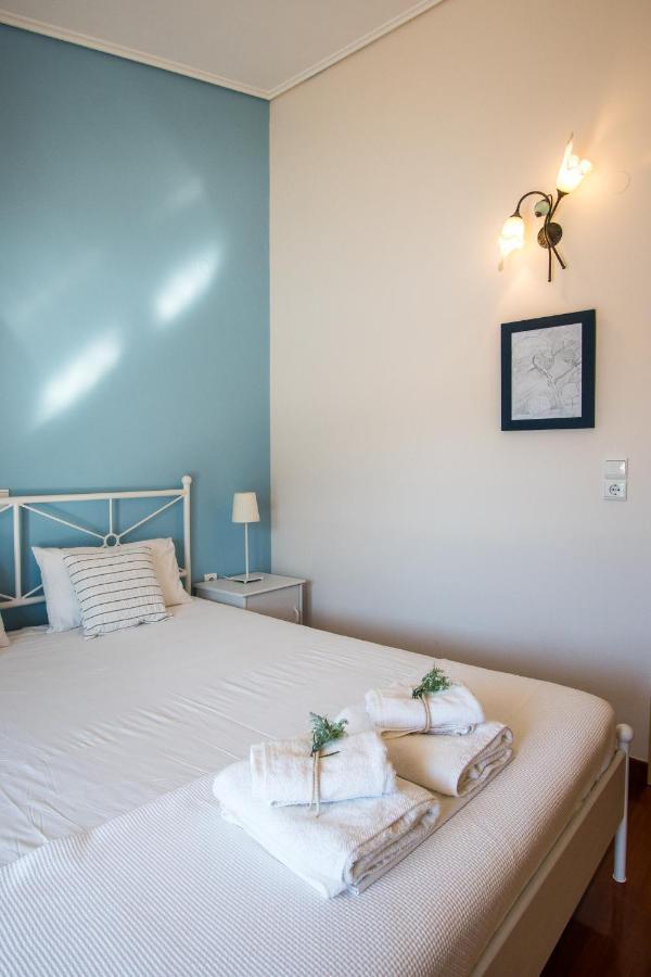 Velanidia Apartments Plataria Extérieur photo